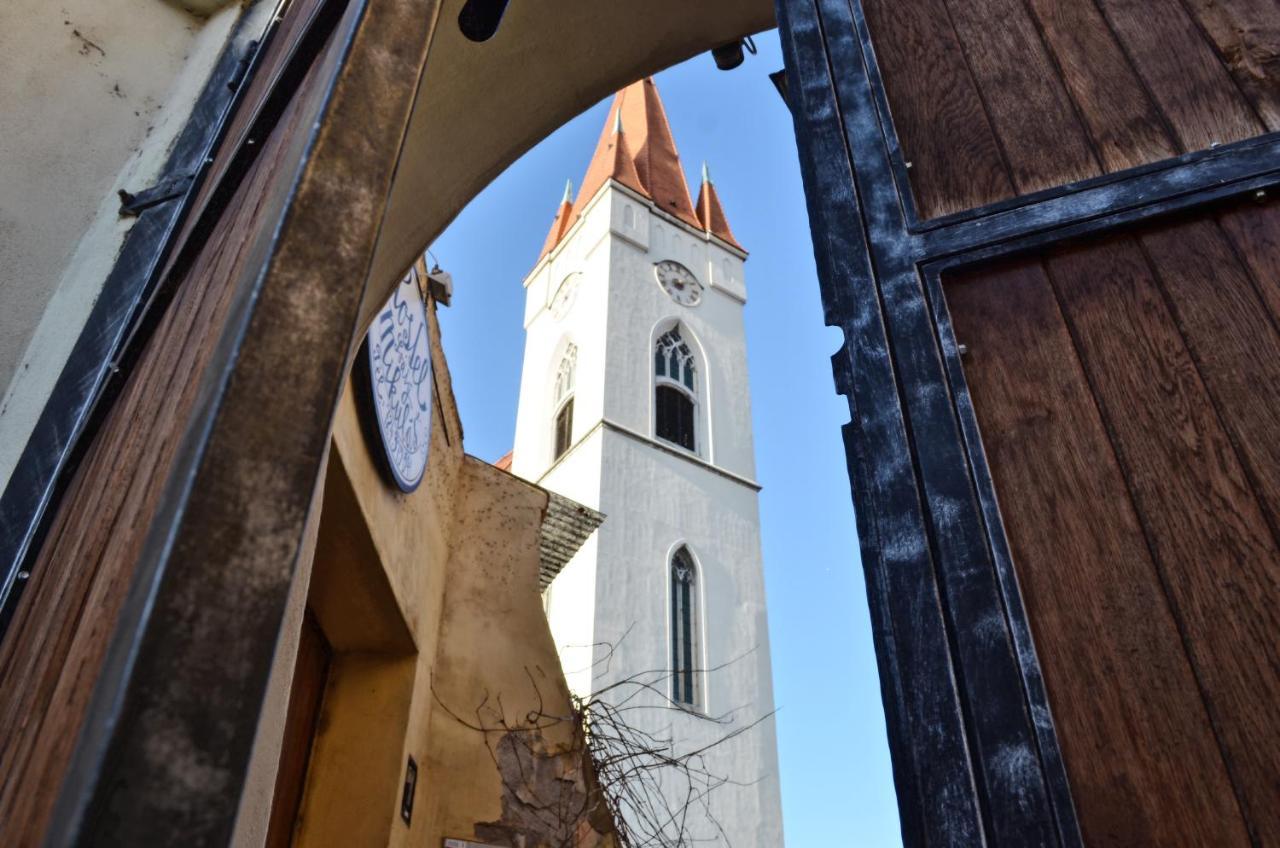 Apartments 3 In The Historic Part Of Znojmo Ngoại thất bức ảnh