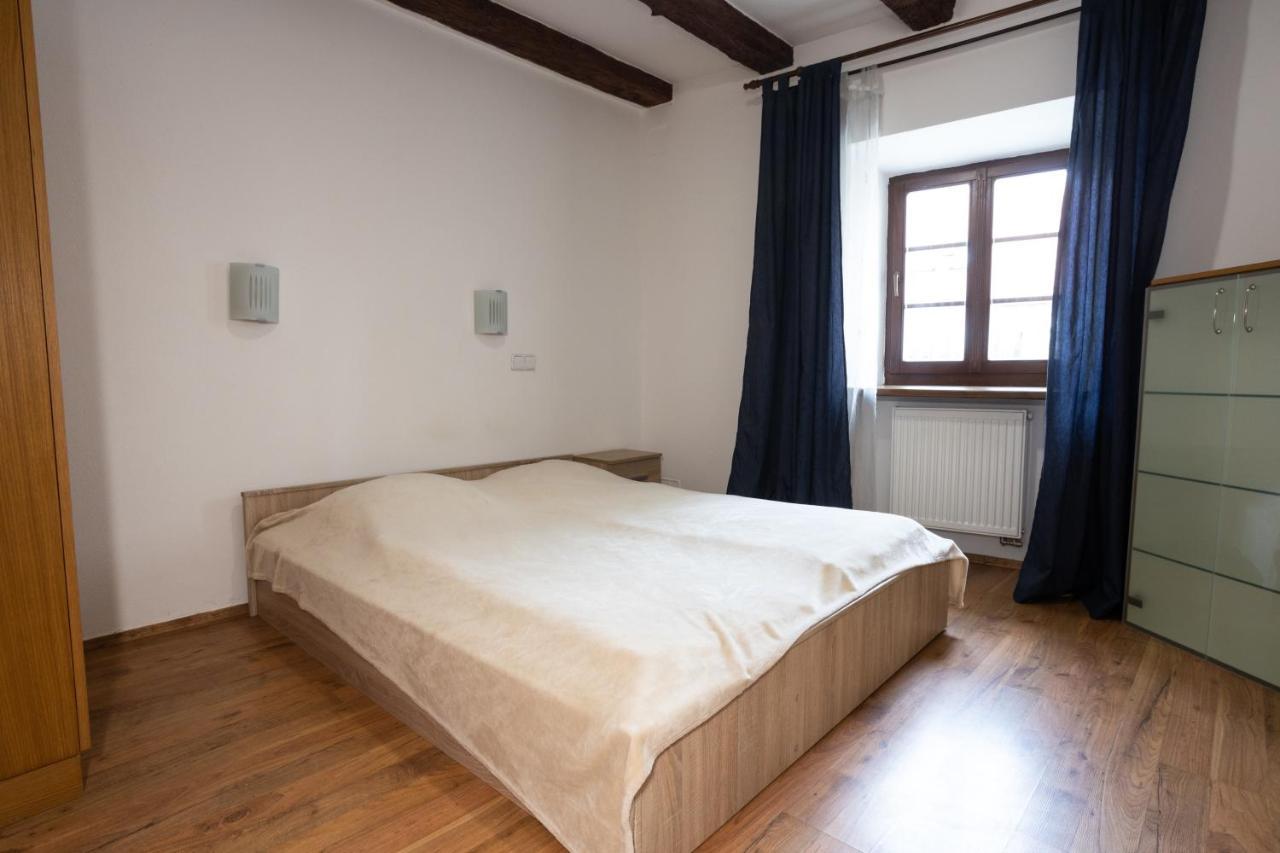Apartments 3 In The Historic Part Of Znojmo Ngoại thất bức ảnh