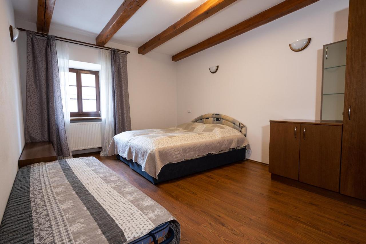 Apartments 3 In The Historic Part Of Znojmo Ngoại thất bức ảnh